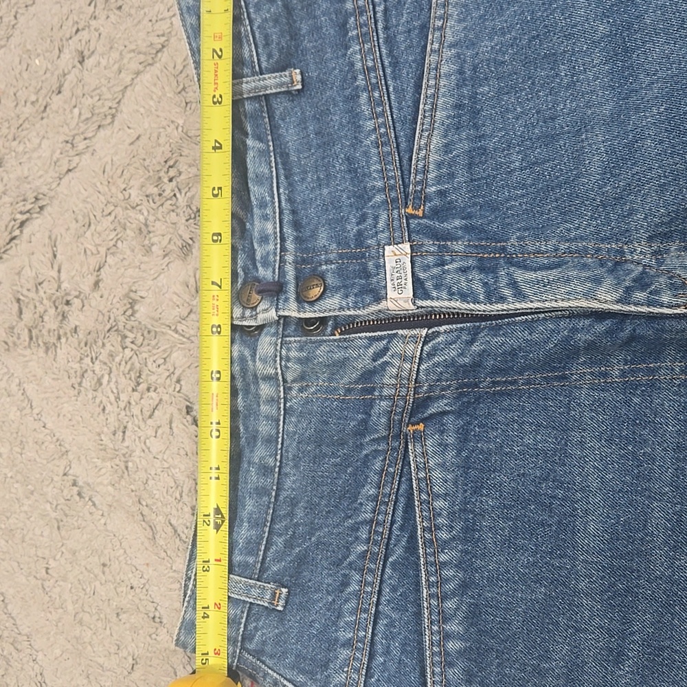 VINTAGE MARITHE GIRBAUD JEAN!!! - Picture 4 of 9